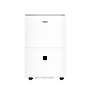 Whirlpool Energy Star 50-Pint Portable Dehumidifier, Covers up to 3,000 sq. ft., White (WHHD501AW)~#|#~C9908C63-9C0A-4C74-BE4F4390F1CA0612_sc7