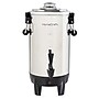 HomeCraft HCCU30SS 30-Cups Coffee Urn, Silver/Black ~#|#~C9912101-62AA-45CE-B471056DA999A80A_sc7