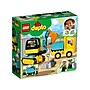 LEGO DUPLO Truck & Tracked Excavator Building Set (10931)~#|#~C9926DA8-6873-4460-A3FB611DEDD73962_sc7