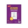 Staples Wall-Mountable Display Protectors, Letter Size, Clear, 10-Pack, Heavy-Duty Document Display Sleeves~#|#~2552F2B2-F0CB-4BBA-B9DF2B29DE53453C_sc7