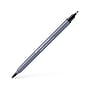 Faber-Castell Goldfaber Aqua Water-Based Dual Markers, Brush/Fineliner Point, Assorted Colors, 6/Set (FC164522)~#|#~C99336E5-FFA5-4758-94F9548A548ED0B9_sc7