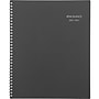 2025-2026 AT-A-GLANCE DayMinder 8.5" x 11" Academic Year Weekly & Monthly Planner, Plastic Cover, Charcoal (AYC520-45-26)~#|#~C9975F4F-D8DF-460C-A43DDF0992E2CA28_sc7