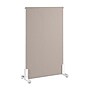Bush Business Furniture Fabric Freestanding Privacy Panel, 55"H x 34"W, Warm Beige (PSP134WB-03)~#|#~C9977B24-55FF-41FA-B706EE41F58E4717_sc7