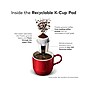 Cafe Escapes Cafe Caramel Coffee Keurig® K-Cup® Pods, 96/Carton (GMT6813CT)~#|#~C99A04E1-484B-4794-B7B98AF924BCA3E9_sc7