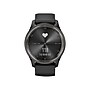 Garmin vívomove Trend Smartwatch, 40.4mm, Black Silicone Band (010-02665-00)~#|#~C99A36C8-1E9C-4770-943546DDAEFDB795_sc7