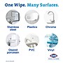 Clorox Healthcare VersaSure Cleaner Disinfectant Wipes, 110 Wipes/Container (31759)~#|#~C99AF6EF-00C4-4E96-BDBC36C34D33E868_sc7