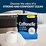 Cottonelle Ultra Clean Toilet Paper, 1-ply, White, 312 Sheets/Roll, 24 Rolls/Case (54161/55492)~#|#~C99BC97C-863A-4566-AF6A5CCA619BD027_sc7