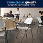 Flash Furniture HERCULES Series Plastic Folding Chair, White, 2/Pack (2DADYCD50WH)~#|#~C99EA2DD-09FA-4EAC-9EA57D4588ED2B89_sc7