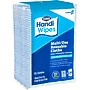 CloroxPro Clorox Handi Wipes Cotton Cleaning Cloths, Blue/White, 72 Cloths/Pack, 8/Carton (60942CT)~#|#~C99EF2A6-07B4-4660-B8897286DE2C19DD_sc7