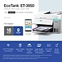 Epson EcoTank ET-3950 Wireless All-in-One Color Supertank Printer – White~#|#~C99F706A-2DDB-4E76-89834750456C1083_sc7