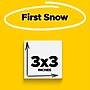 Post-it Super Sticky Notes, 3" x 3", White, 90 Sheet/Pad, 5 Pads/Pack (654-5SSW)~#|#~C9A16939-525D-4DD0-8DA54DCA4DA9D35A_sc7