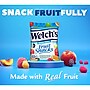 Welch's Gluten Free Mixed Fruit Snacks Gummies, 0.8 oz., 66/Box (PIM68868)~#|#~C9A2D17B-0833-4BC8-94B2A99AFAC77AF7_sc7