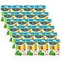 Bazic Modeling Clay Sticks, Assorted Colors, 24/Bundle (BAZ3347-24)~#|#~C9A2DCF1-60EF-4585-84C50C56816C0950_sc7