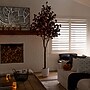 Nearly Natural Pre-Lit Artificial Halloween Black Eucalyptus Tree, 9' (T5226)~#|#~C9A4A9BA-52CD-472C-97601862B21B872B_sc7