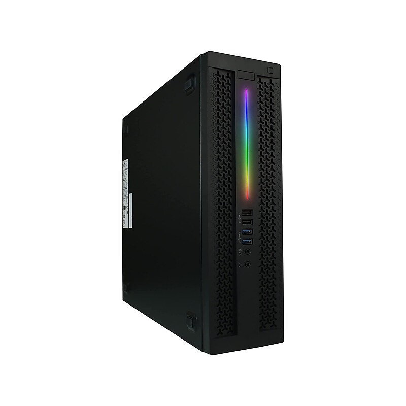 HP EliteDesk 800 G1 Refurbished Desktop Computer, Intel Core i5-4570, 16GB Memory, 500GB SSD, 1TB HDD (BTG-00049948STP) image 1