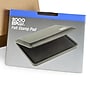 Carter's Micropore Felt Stamp Pad, 2.75" x 4.27", Black Ink (21281)~#|#~C9A76FF7-0E2F-47BD-8B857399DCCF95FA_sc7