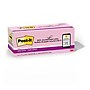 Post-it Recycled Super Sticky Notes, 3" x 3", Wanderlust Pastels Collection, 70 Sheets/Pad, 24 Pads/Pack (654R-24SSNRPCP)~#|#~C9A8073E-4F0C-4B46-9AB4374D9A42E00F_sc7