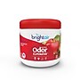 Bright Air Super Odor Eliminator Air Freshener & Deodorizer Gel, Fresh Apples & Spice Scent, 14 oz., 6/Carton (900194)~#|#~C9A9C09E-14E4-4573-AD00CEFBBBFF34EB_sc7