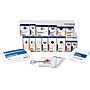 SmartCompliance RetroFit Grid Insert Kit, ANSI A, 25 People, 109 Pieces (91172-021)~#|#~C9AA0D04-B349-41BE-9AE8259F2FEEA380_sc7