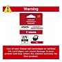 Canon PG-275 XL Black High Yield Ink Cartridge (4981C001)~#|#~C9AAB356-D8E6-4F89-B2B37EA043A2BFE7_sc7