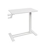 FlexiSpot H7 Overbed Table Mobile Laptop Cart, 27.6" x 15.8", White (H7W-2816)~#|#~C9AC59A2-76AF-48A8-B76C3267A67CFCB2_sc7