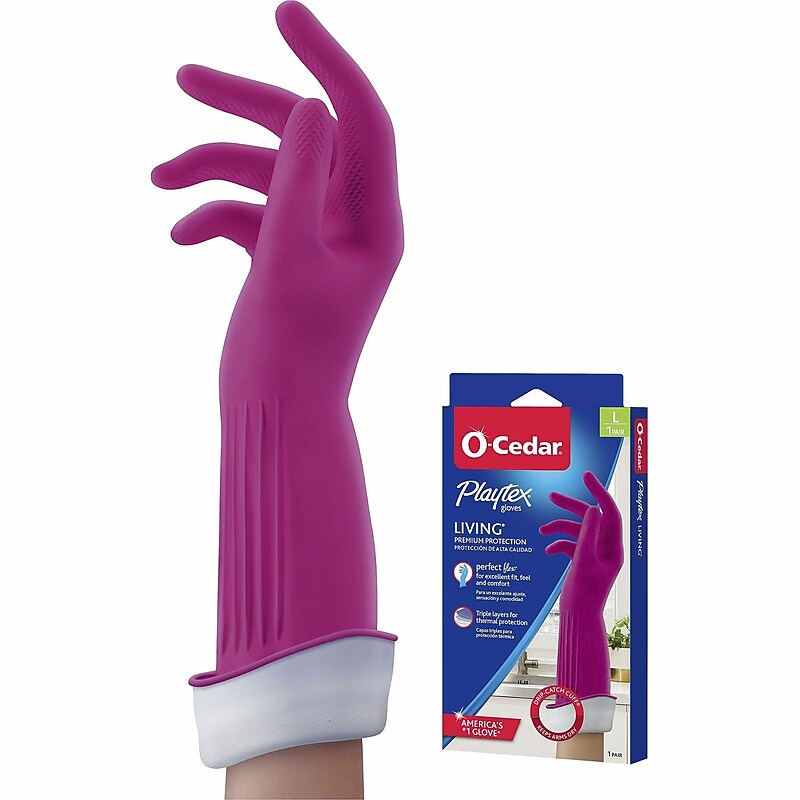 O-Cedar Playtex Living Gloves image 1