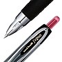 uni-ball 207 Retractable Gel Pens, Micro Point, 0.5mm, Red Ink, Dozen (61257)~#|#~C9AEBB98-04D4-40F6-84A01BC3301896CA_sc7