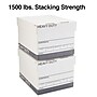 Staples Triple Wall Heavy Duty File Box, Lift Off Lid, Letter/Legal, White/Gray, 12/Carton (TR59220)~#|#~C9B071FC-9788-4FFF-8CAB6C5F0C2E8BFC_sc7