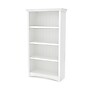 South Shore Gascony Standard 4-Shelf Bookcase, Pure White (7360767)~#|#~C9B351F7-4299-49A5-931A37931E834408_sc7