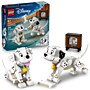 LEGO Disney Lucky & Penny 101 Dalmatians Puppies, 268 Pieces (43271)~#|#~C9B454C2-949D-4433-B1C06EE075D3C55C_sc7