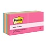 Post-it Notes, 3" x 3", Poptimistic Collection, 100 Sheet/Pad, 14 Pads/Pack (65414AN)~#|#~C9B47970-CE43-4A24-96B19D0DE1B01508_sc7