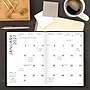 2027 AT-A-GLANCE 7" x 10" Monthly Planner, Faux Leather Cover, Black (70-432-05-27)~#|#~C9B57259-EF50-4F4D-A06BB5F8A0F356C7_sc7