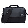 Manhattan Portage Webb Convertible Nylon Briefcase, Laptop Compatible, TSA Checkpoint Friendly, Black (1448-BL BLK)~#|#~C9B81161-1F1C-4DC4-82E6ED6E23FB4E23_sc7