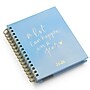 2026 Eccolo 7" x 8.6" Daily Planner, Blue (RY26-401C)~#|#~C9B98783-5DAB-4FAB-BD96A1396104374B_sc7