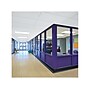 Armstrong CALLA Square Tegular Edge Ceiling Tile, 24" x 48", Black, 6/Carton (BP2825ABK)~#|#~C9BC6588-509B-4E5B-909E854A40DA6DBB_sc7