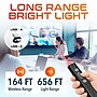 Delton LP21 2.4GHz Wireless Presentation Remote with Laser Pointer, Black (DLP21)~#|#~C9BD8E9B-FDAD-45EB-B00F90A67F498FBC_sc7