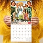 2026 TF Publishing 12" x 17" TF Publishing 7" x 7" Coca-Cola Mini Calendar 26-2102~#|#~C9BDBD54-5683-490A-B110694D6F7E540A_sc7