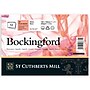 St Cuthberts Mill Bockingford 5" x 7" Watercolor Sketch Pad, 12 Sheets/Pad, 3/Bundle (STCT45330001011A-3)~#|#~C9BDE430-B7B2-4778-B3852C2F6D1D01D9_sc7