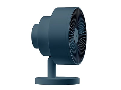 Windmill Oscillating Desk Fan, 5-Speed, Marine (WMFC07W2) Sansujyuku sansujyuku.com