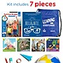 Summer Bridge Activities Summer Bridge Spanish Backpack, Grade K-1 Workbook, 7/Set (CD-145436)~#|#~C9C05102-5D6C-49C0-988EDE9A643AF0E5_sc7