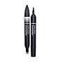 Winsor & Newton Promarker Dual-Tip Alcohol Based Marker, Black + Blender, 2/Pack (WNX0290148)~#|#~C9C0D40C-FC5D-40F0-BCD709F5E0575BDF_sc7