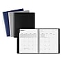 2027 Staples 7" x 8.75" Weekly & Monthly Planner, Faux Leather Cover, Assorted Colors (ST12944-27)~#|#~C9C4F975-BD7E-45DA-9451F737D2216C20_sc7