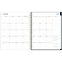 2025 Blue Sky Dellania 8.5" x 11" Weekly & Monthly Planner, Plastic Cover, Multicolor (148212)~#|#~C9C62175-AF7D-49E0-8683697F384F293E_sc7