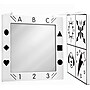 Nurture Smart Kids Mirror, White (NS-0900)~#|#~C9C626EF-FB4C-4CF1-840E98FE39C61E88_sc7