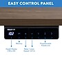Mount-It! 55"W Electric Rectangular Adjustable Standing Desk, Adrift/Black (MI-18088)~#|#~C9C72993-CC3D-4F28-B451C2EA15396836_sc7