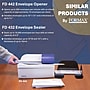 Formax FD 452 Electric Letter Opener, Gray (FD452)~#|#~C9C86923-522E-4CA4-A938E371378E0CFB_sc7