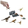 Mattel Jurassic Park Minis Island Visitor Advent Calendar, Multicolored (JLD23) ~#|#~C9C88C9A-9D8C-464E-82B5FD0F6A065AA6_sc7