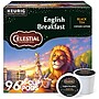 Celestial Seasonings Breakfast Blend Black Tea, Keurig® K-Cup® Pods, 96/Carton (14731)~#|#~C9C94D8B-BD93-40A7-9D702BFC5EB22FBD_sc7