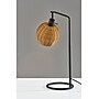 Adesso Maeve 25" Incandescent Table Lamp, Black/Brown (9406-01)~#|#~C9CE03D9-7C20-4B1F-B7D59CB0FC696C4B_sc7