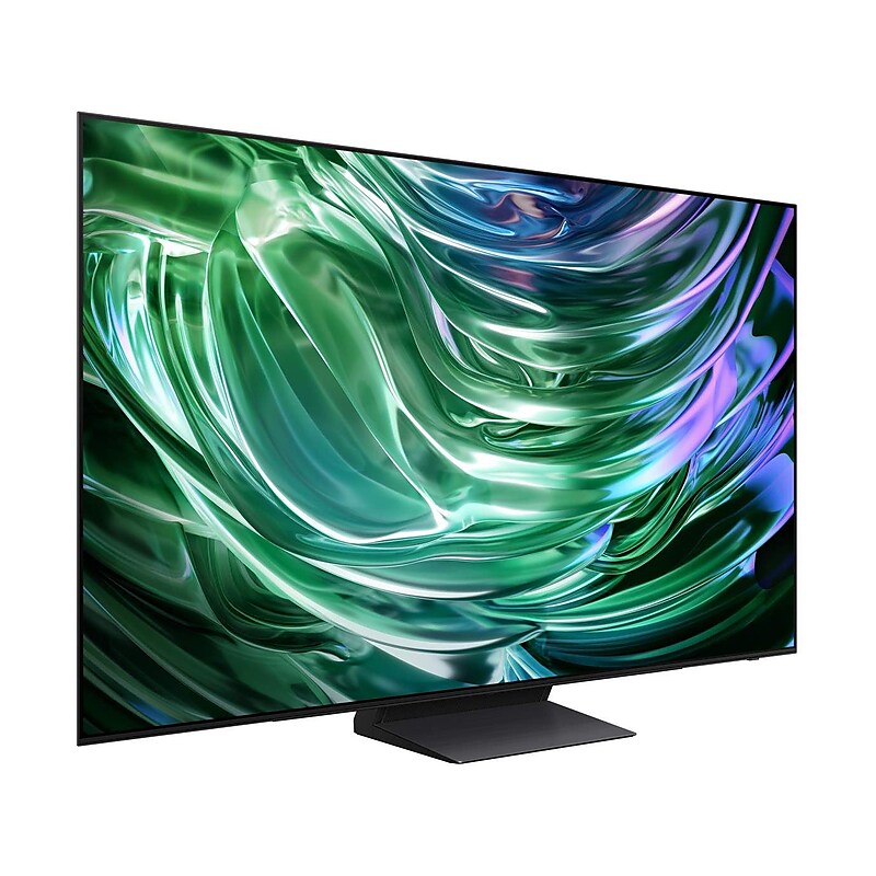 Samsung S90D Series 77" OLED 4K TV (QN77S90DAFXZA) image 1